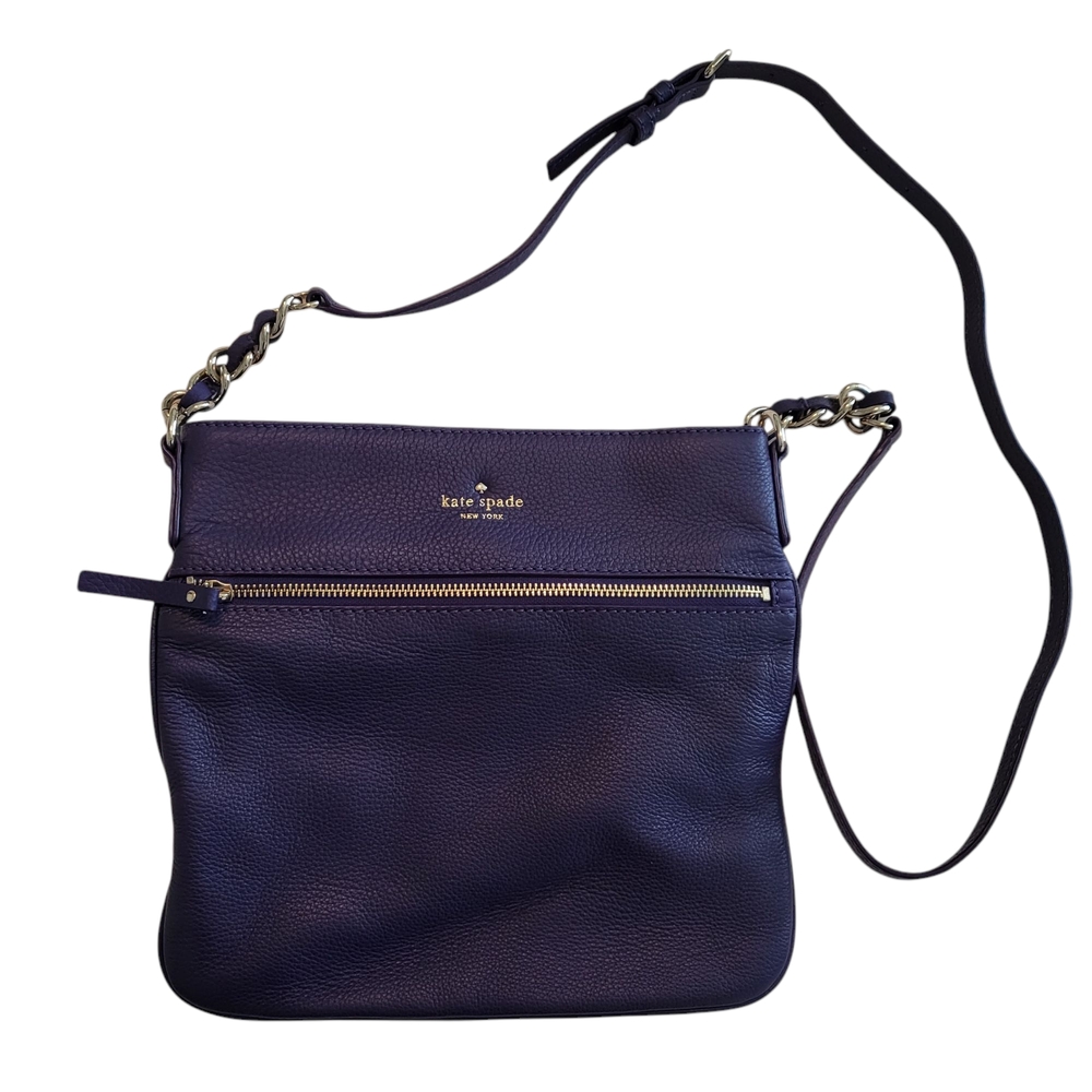 Kate Spade Cobble Hill Ellen Crossbody New With Dust Bag